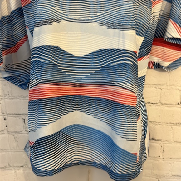 Halogen oversized dolman sleeve blouse - Picture 3 of 7